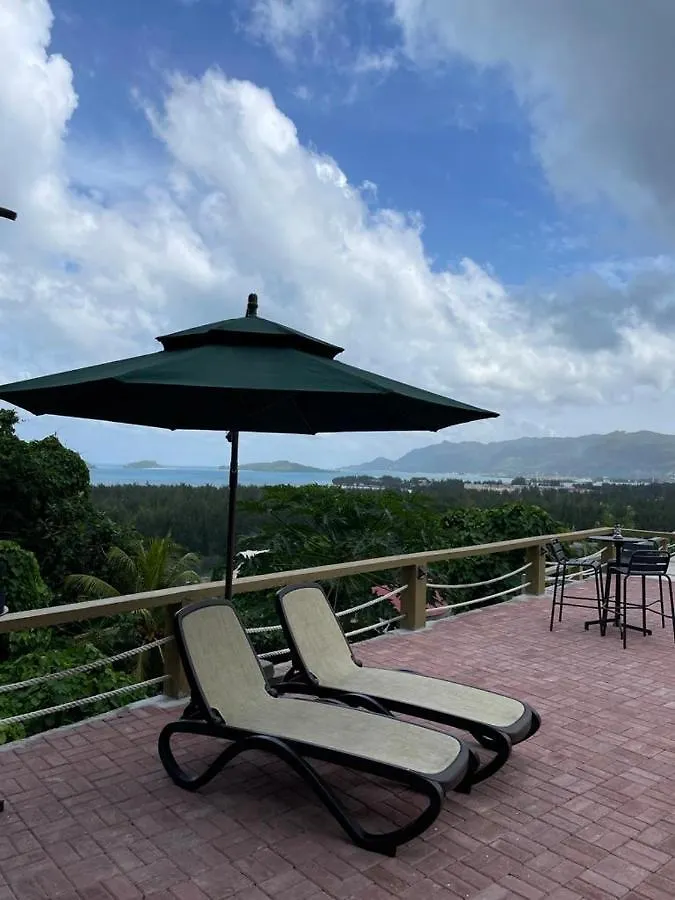 Apartment Auguste Holiday Residence Anse Etoile Seychelles