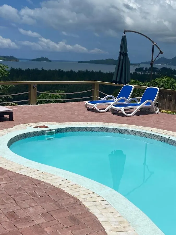 Auguste Holiday Residence Anse Etoile Seychelles
