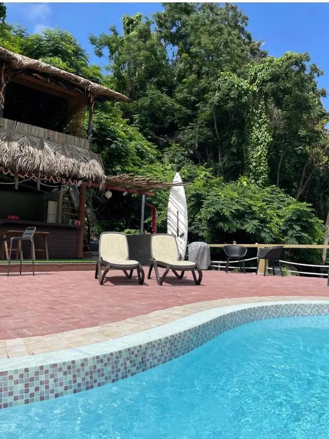 Auguste Holiday Residence Anse Etoile 0*,