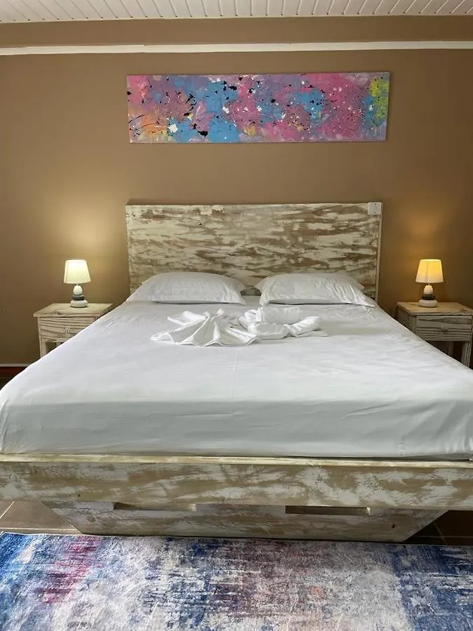 Auguste Holiday Residence Anse Etoile 0*,