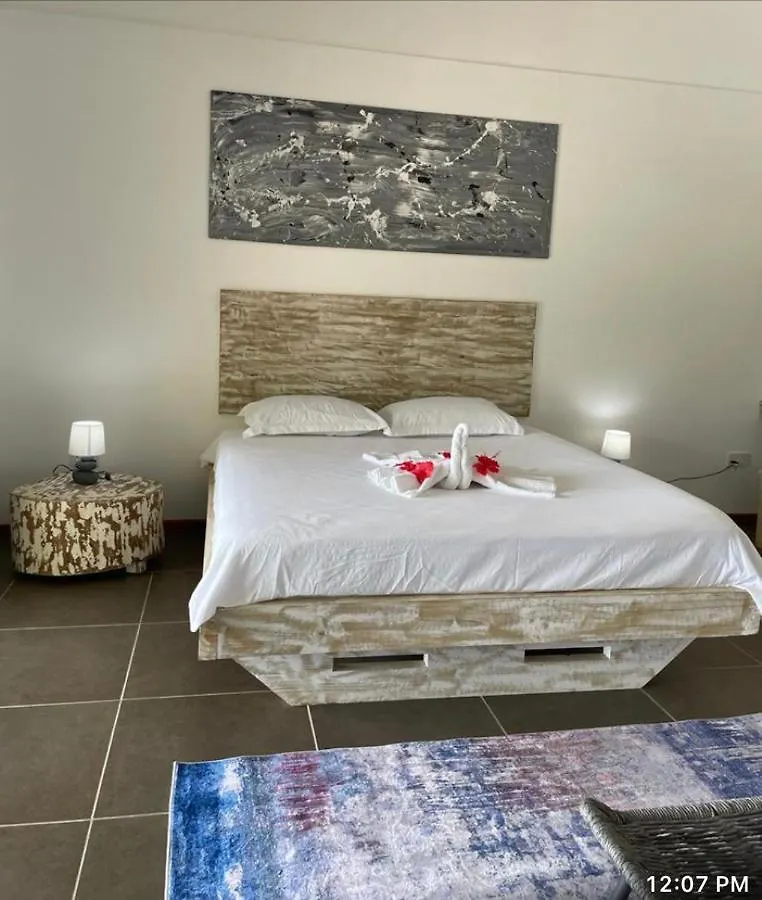 Auguste Holiday Residence Anse Etoile 0*,