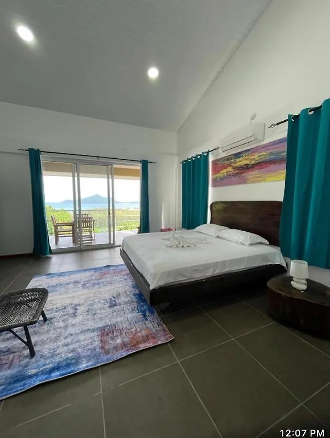 Auguste Holiday Residence Anse Etoile Apartment
