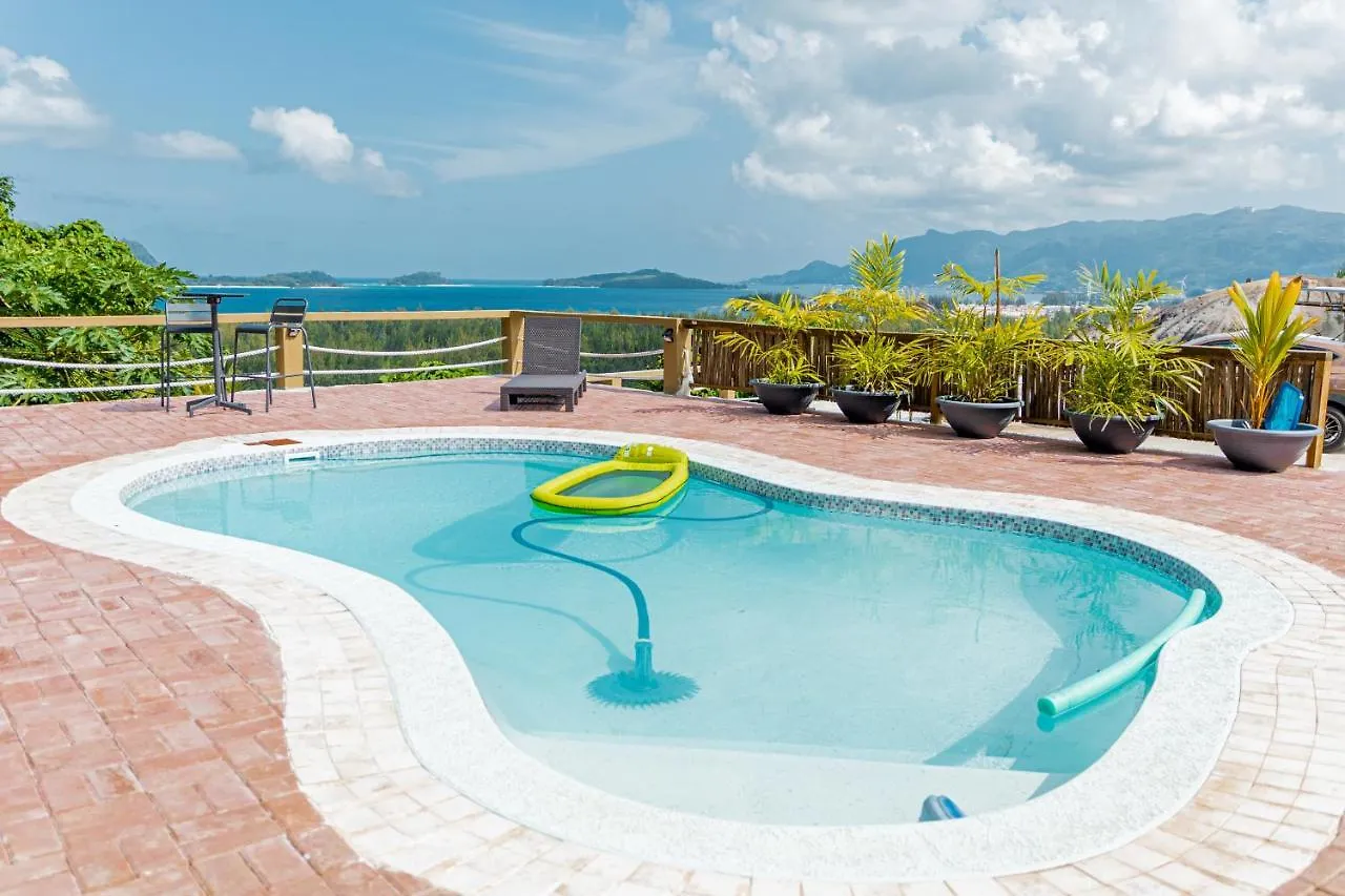Apartment Auguste Holiday Residence Anse Etoile