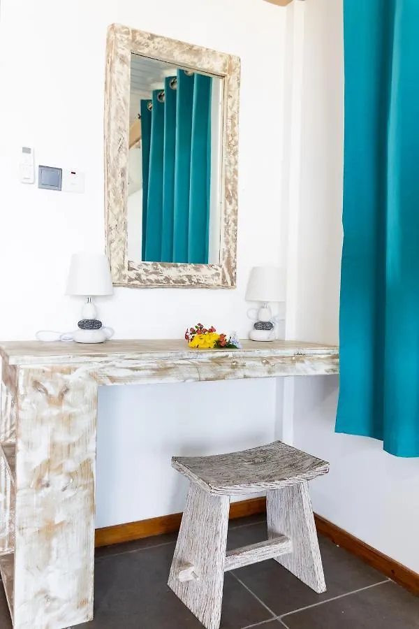Auguste Holiday Residence Anse Etoile 0*,  Seychelles