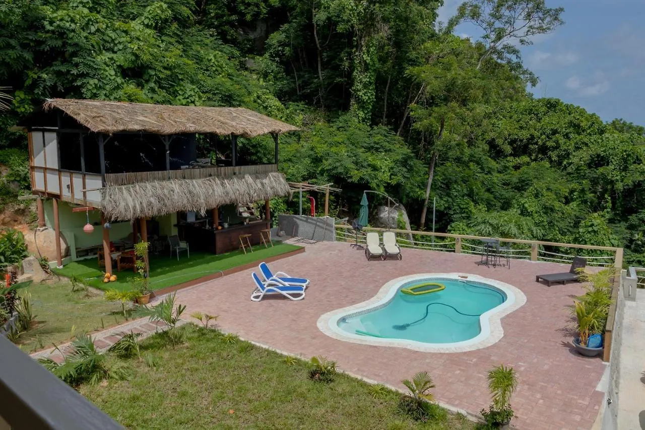 Apartment Auguste Holiday Residence Anse Etoile Seychelles