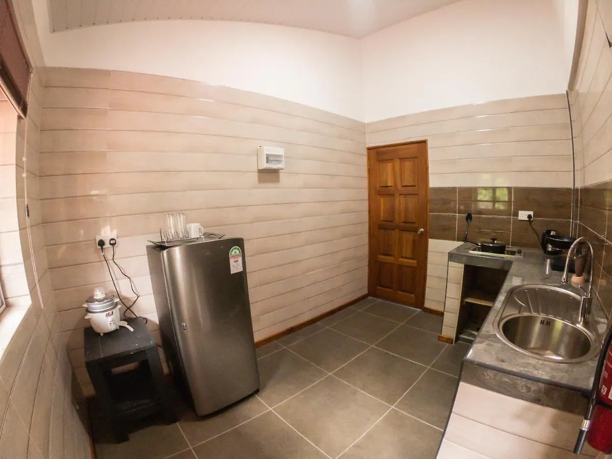Apartment Auguste Holiday Residence Anse Etoile Seychelles