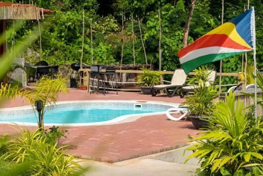 Auguste Holiday Residence Anse Etoile