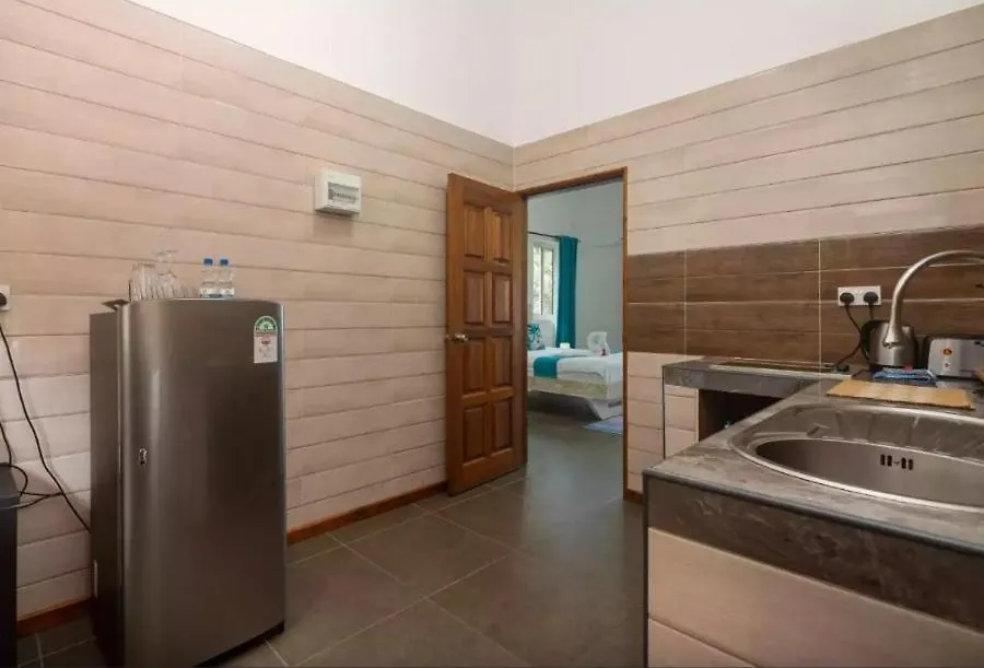 Auguste Holiday Residence Anse Etoile Apartment