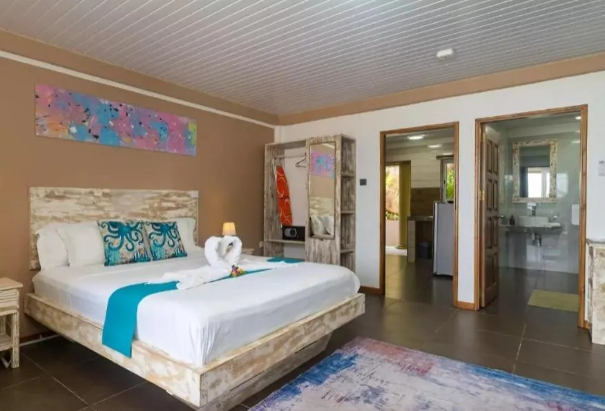 Apartment Auguste Holiday Residence Anse Etoile