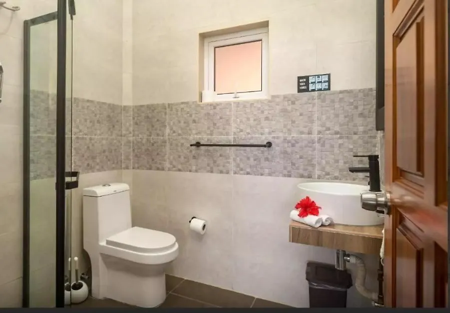 Apartment Auguste Holiday Residence Anse Etoile