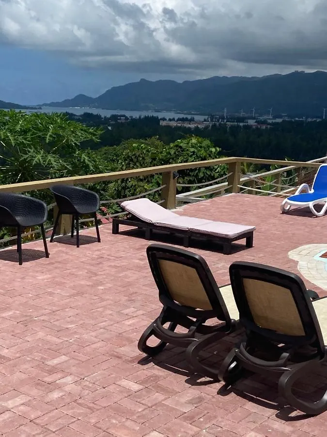 Auguste Holiday Residence Anse Etoile