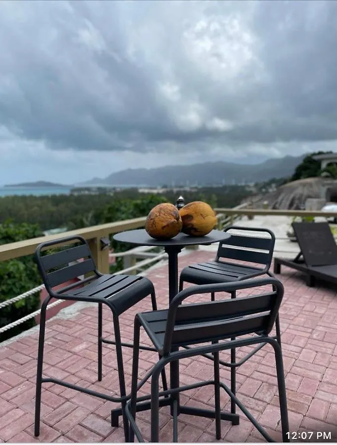 Auguste Holiday Residence Anse Etoile Διαμέρισμα