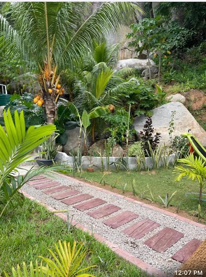 Auguste Holiday Residence Anse Etoile